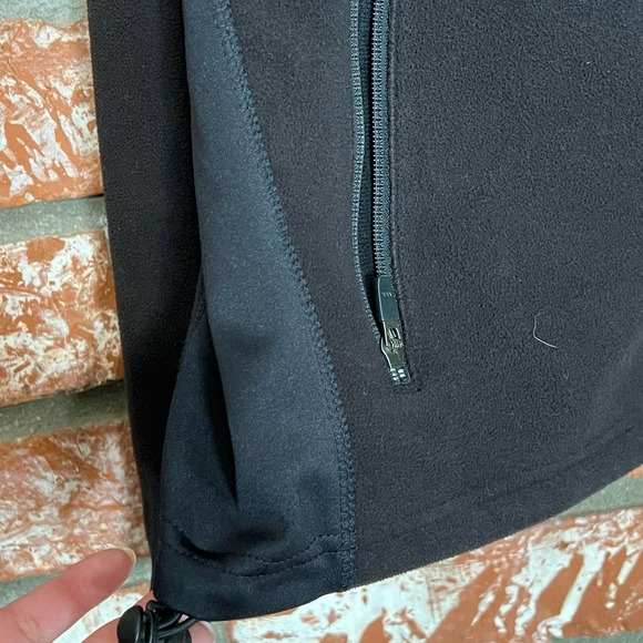 Eddie  Bauer wind cutter fleece jacket - Picture 4 of 7